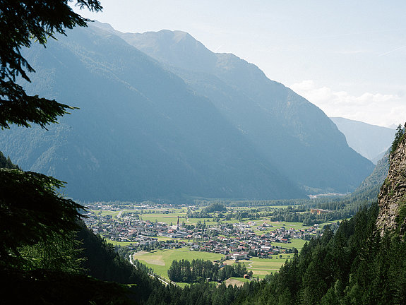 Umhausen im Ötztal