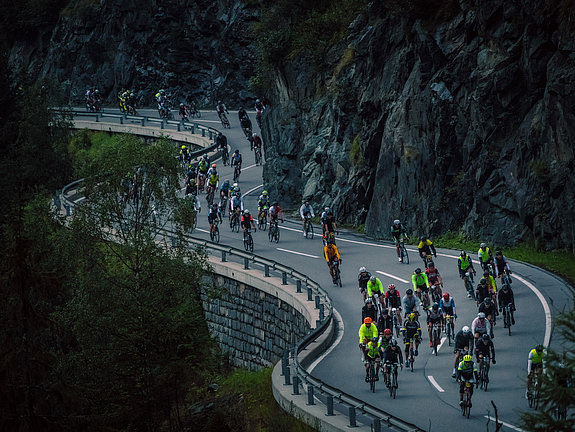 Roadbike-Urlaub im Ötztal