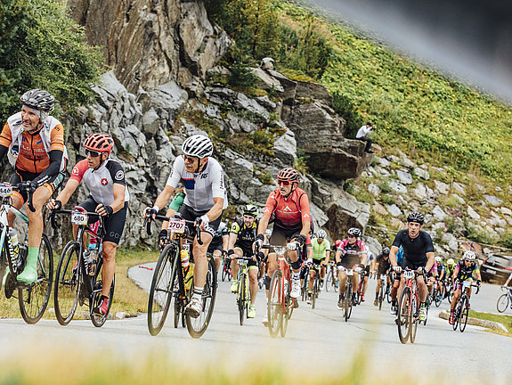 Roadbike-Urlaub im Ötztal