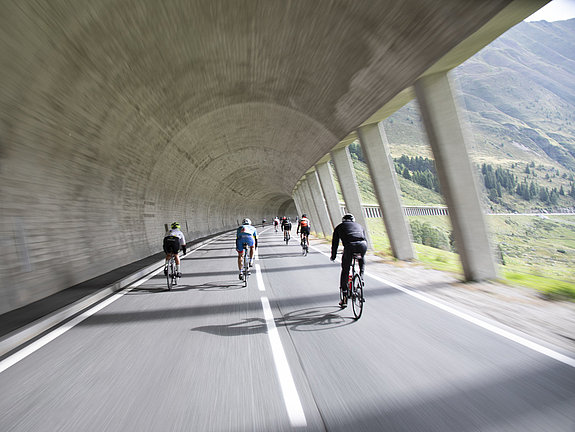 Roadbike-Urlaub im Ötztal