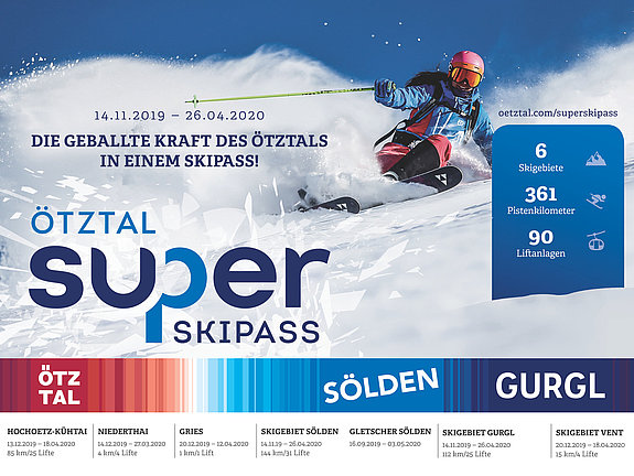 Ötztal Super Skipass