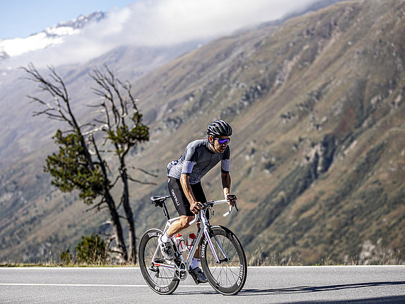 Roadbike-Urlaub im Ötztal